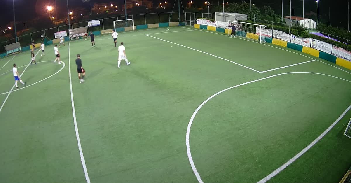 Azione da gol !