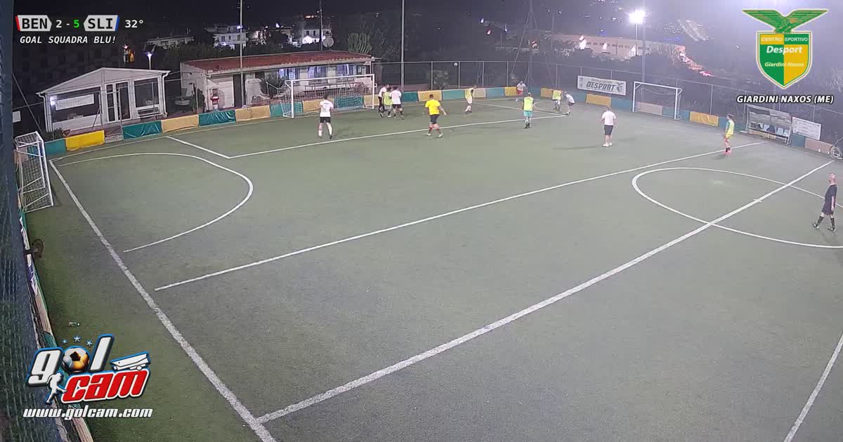 Michelangelo contropiede e Gol
