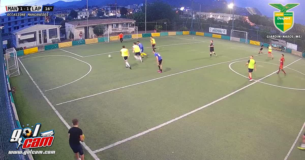 Recupero in due tempi