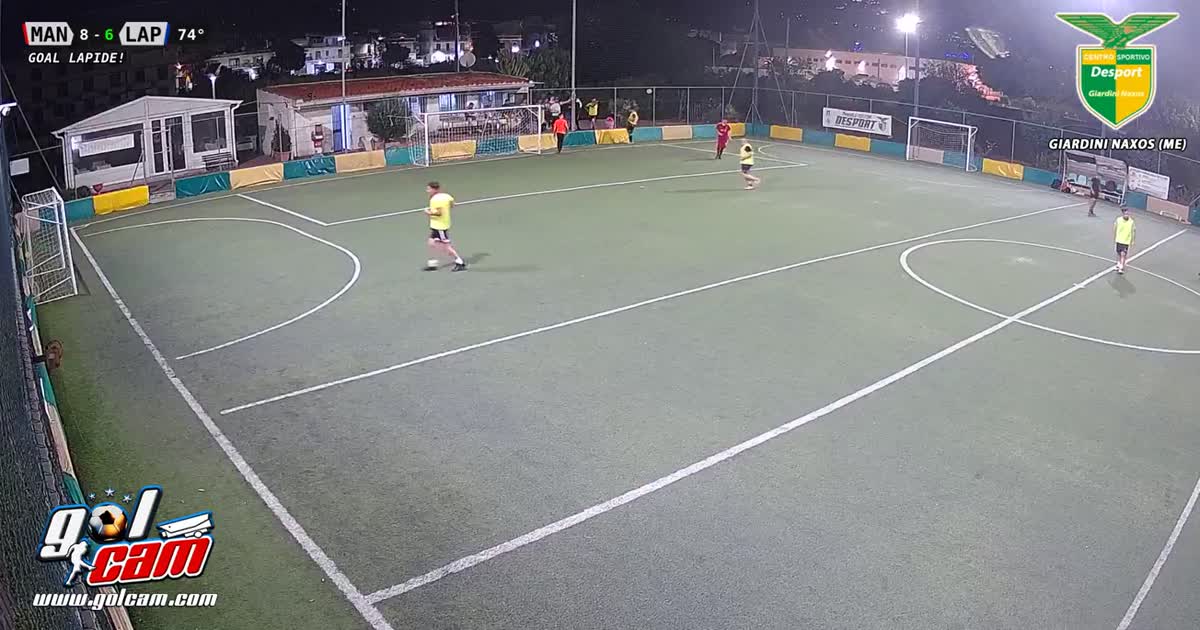 Gol ieri