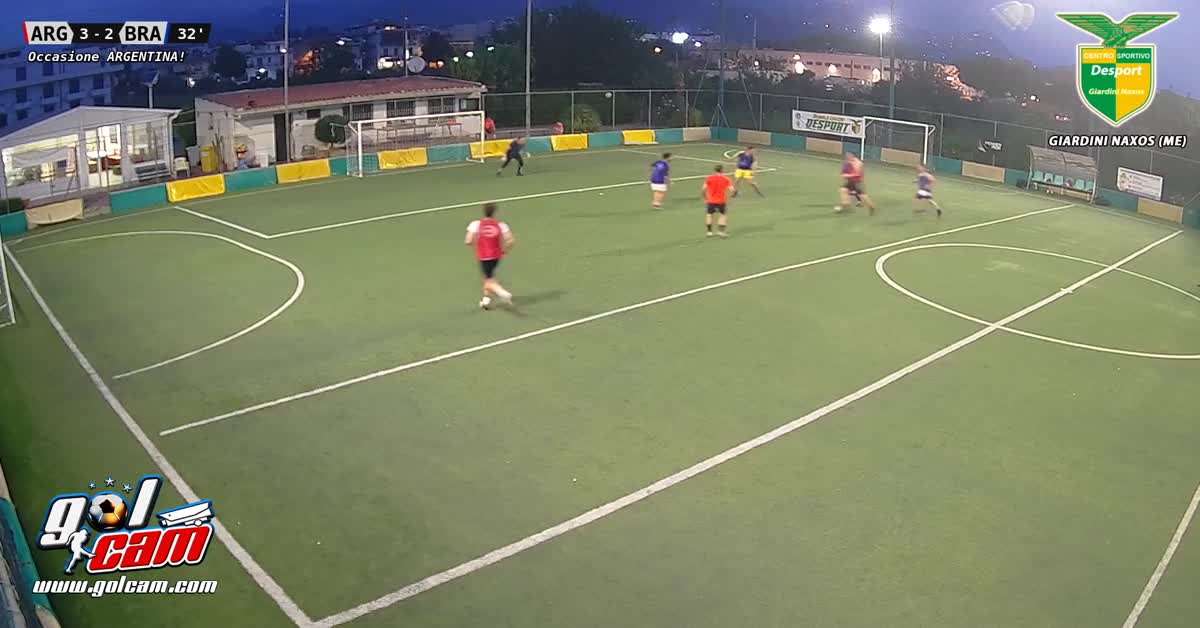 Tiro con superparata