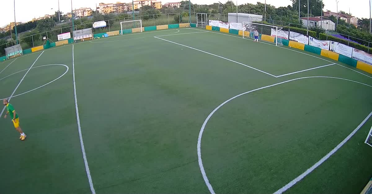 Matteo goal