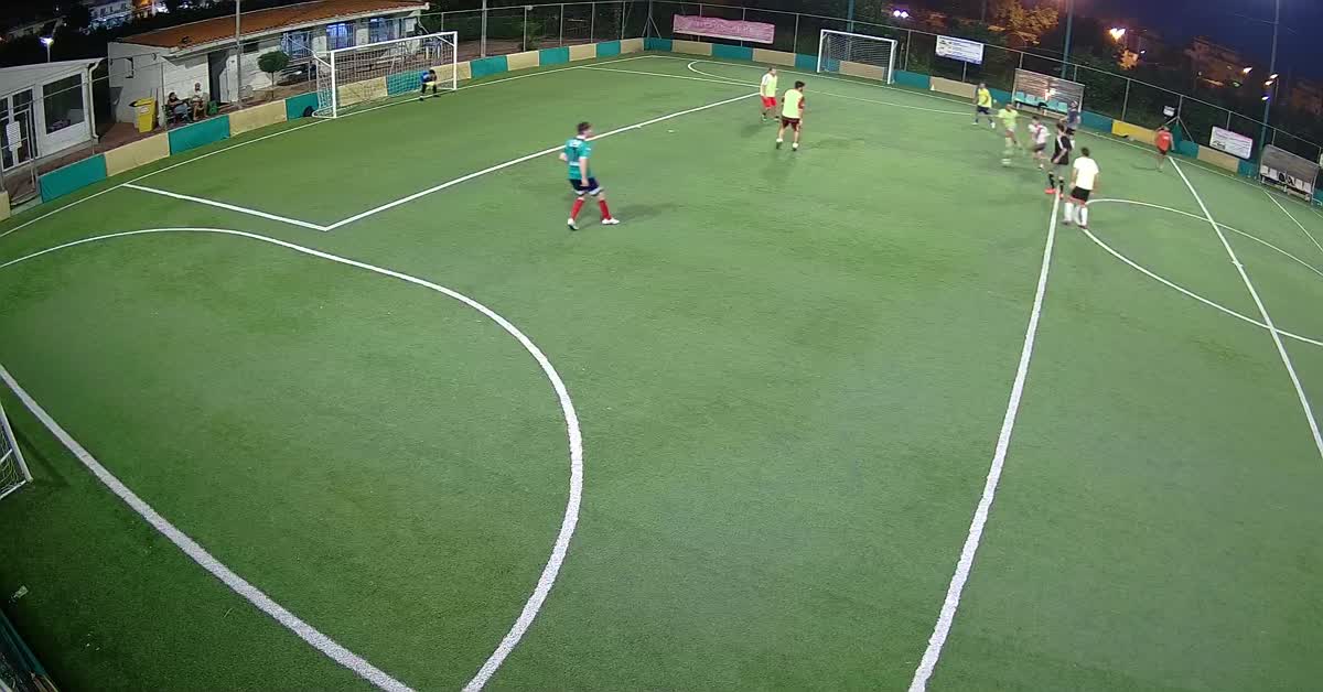 Dribbling Gol
