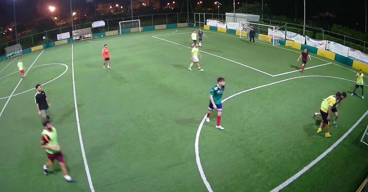 Gol da fuori