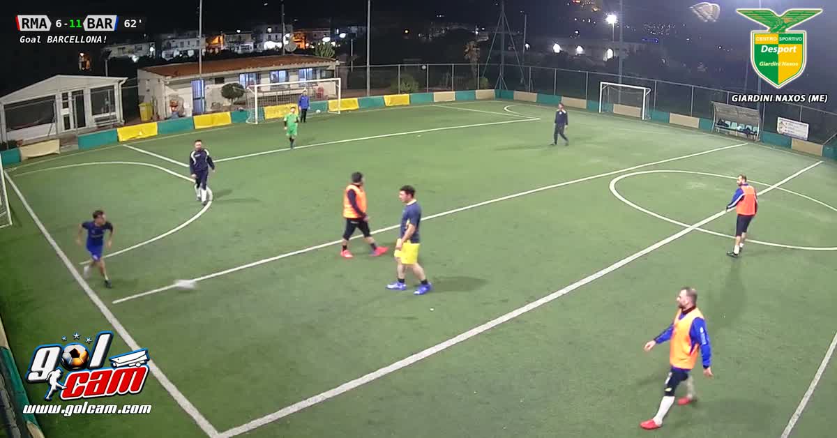 Finta e goal di punta 