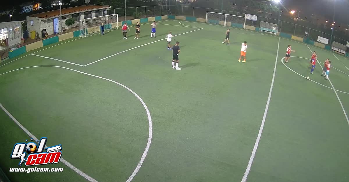 Gol da centrocampo