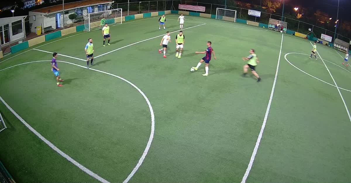 Recupero e Goal 