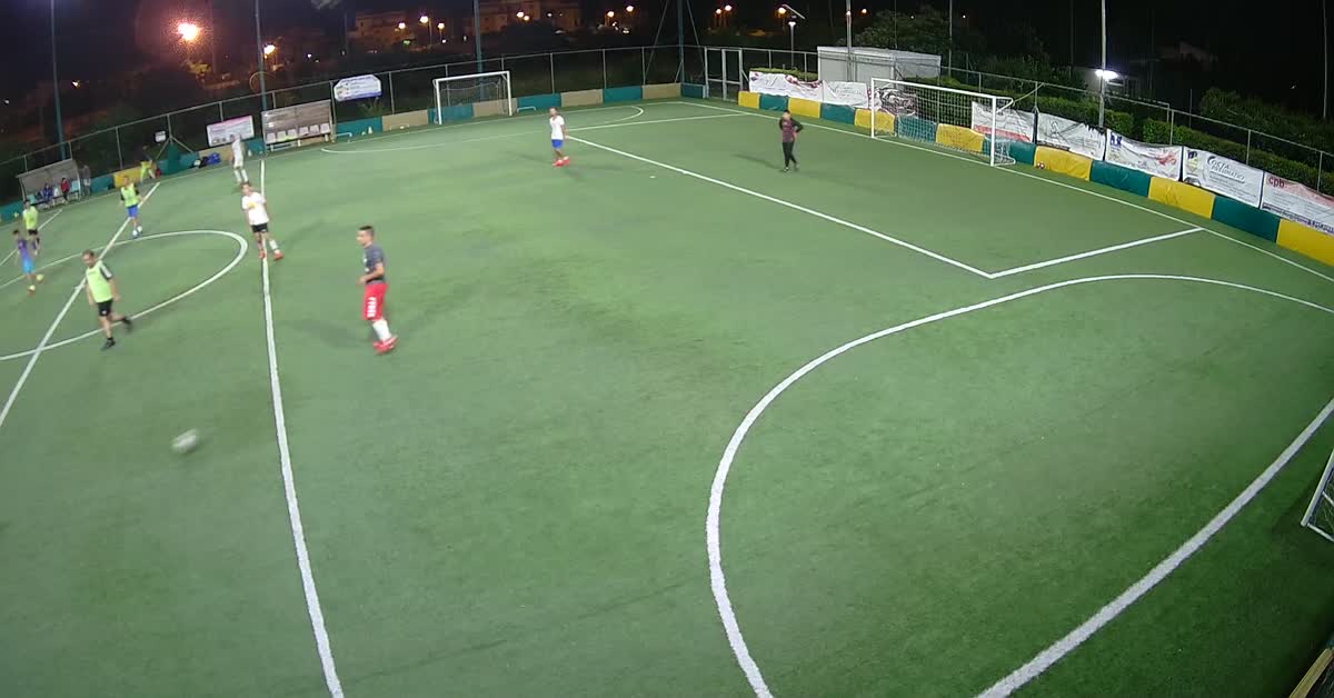 Dribbling e gol