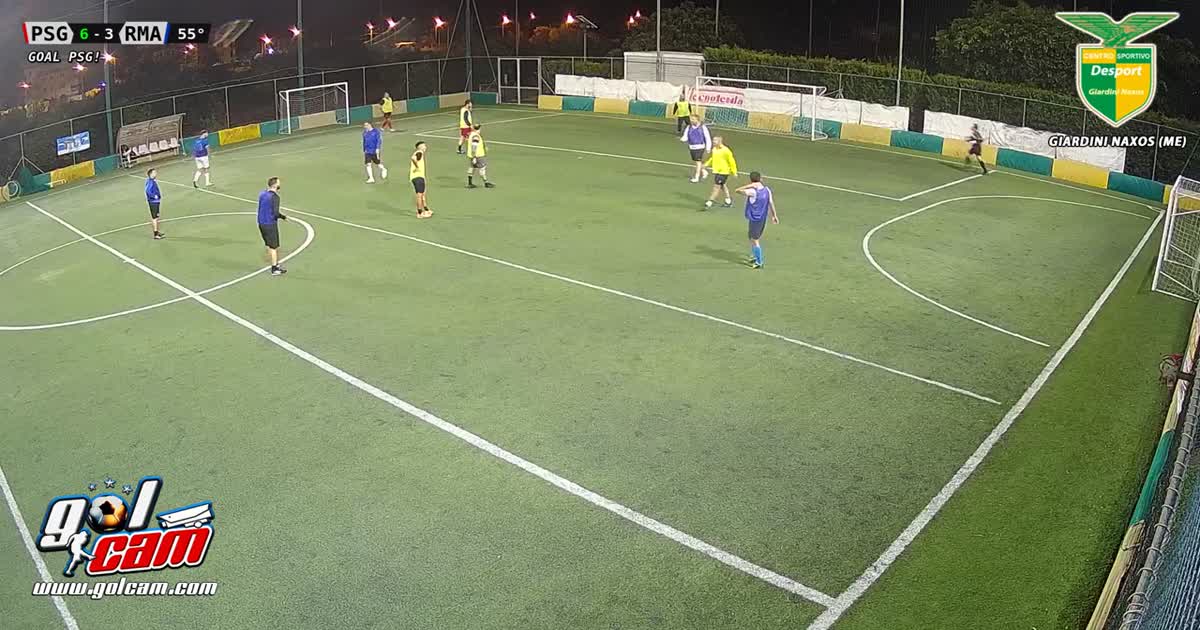 gol a Saro venuto 