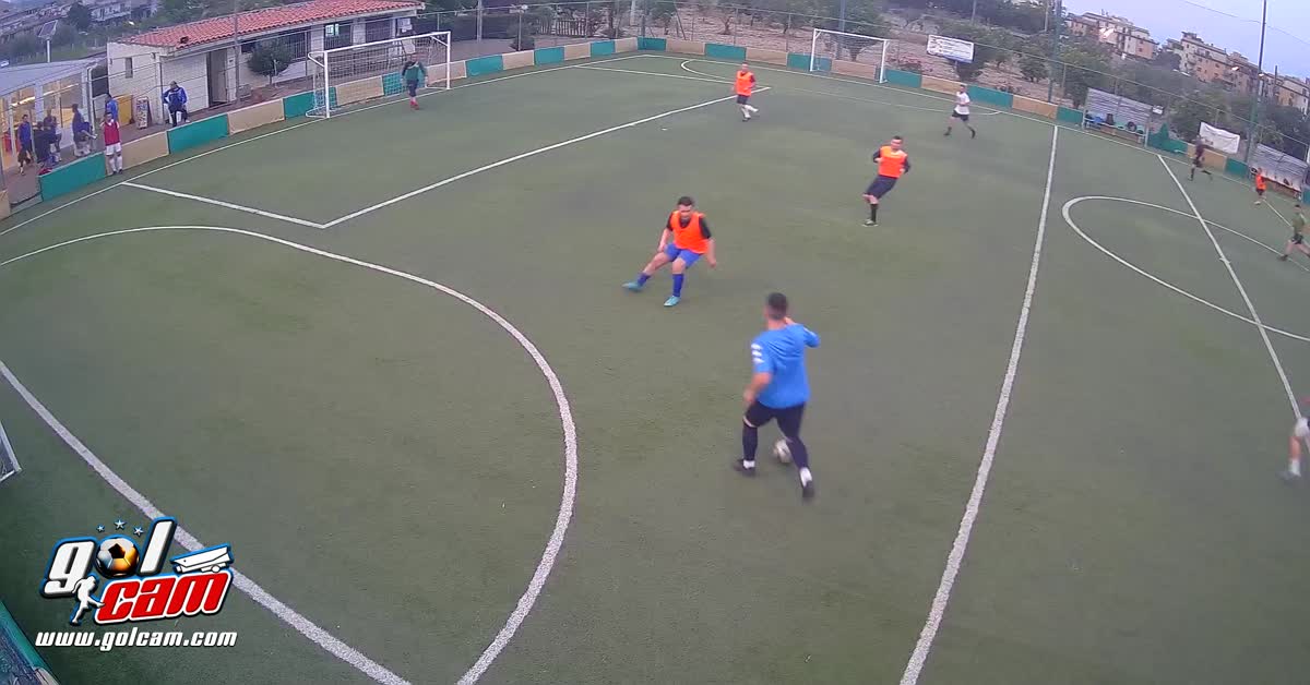 Sombrero passaggio e gol di ta
