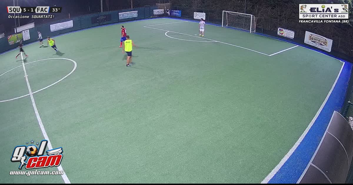 Nessuno si è accorto del gol