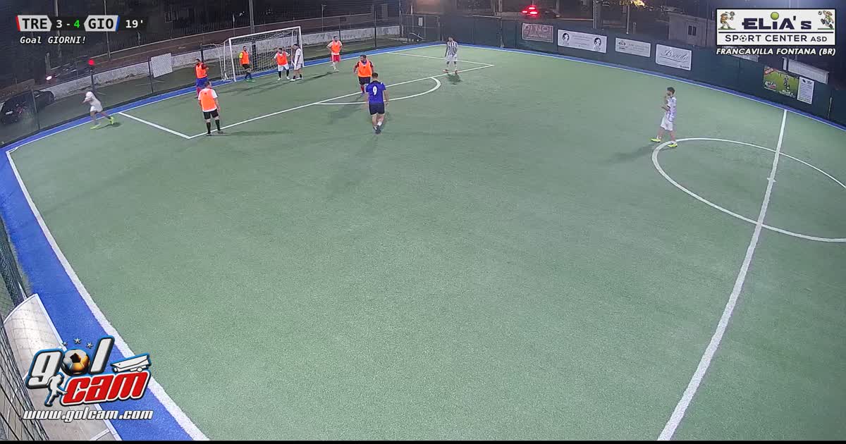Gol in contropiede 