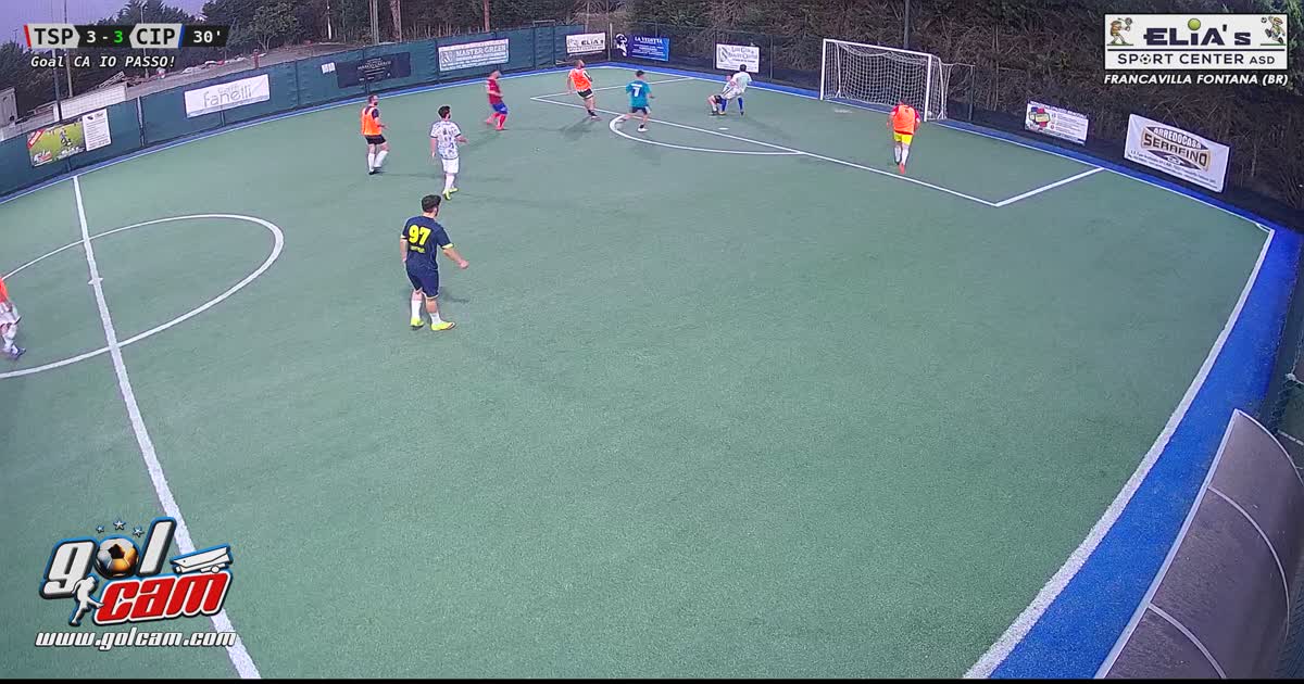 Doppio passo e gol