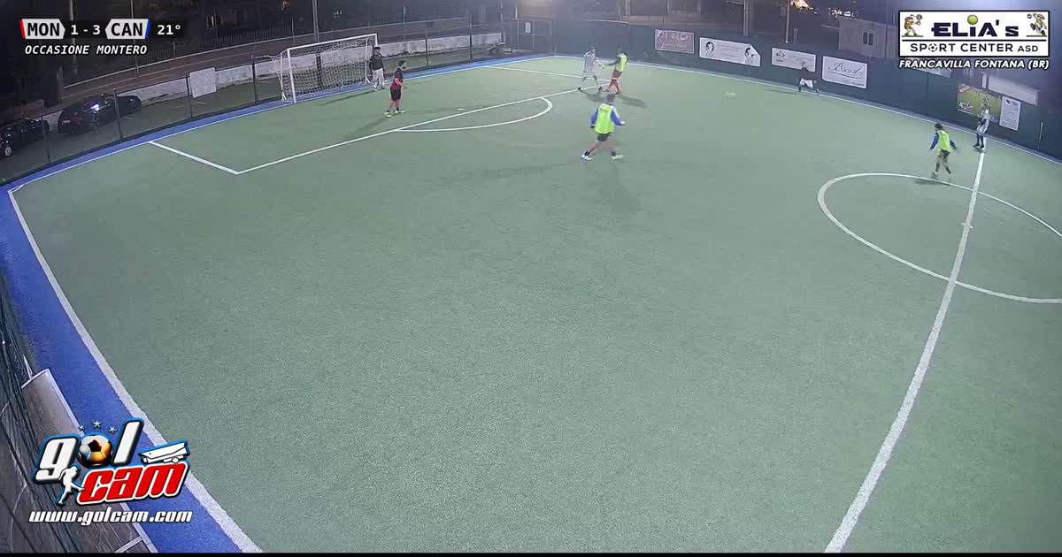 Prova il gol da fuori 