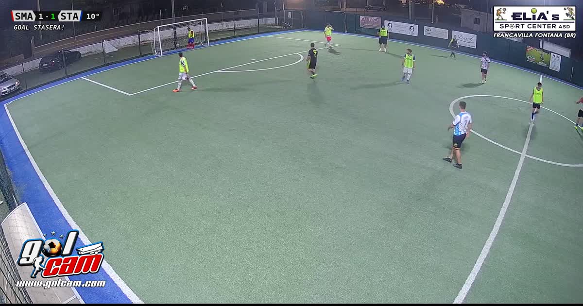 Gol da solista