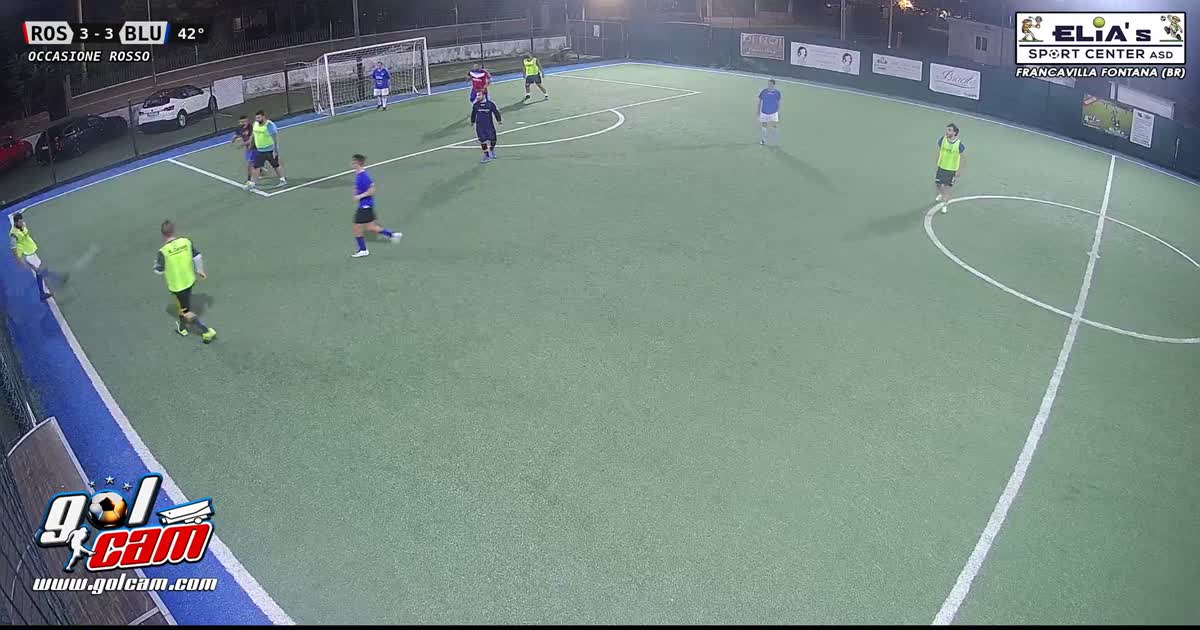 Controllo e dribbling 