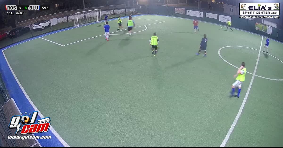 Gol di coscia