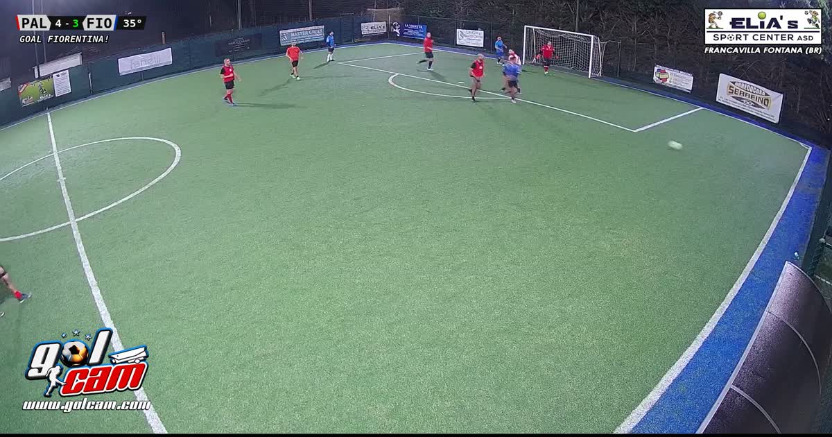 Gol fuori 