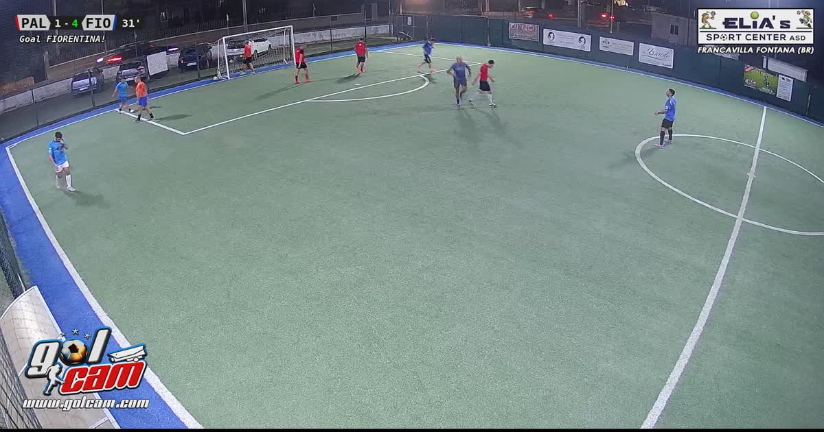 Gol num 5