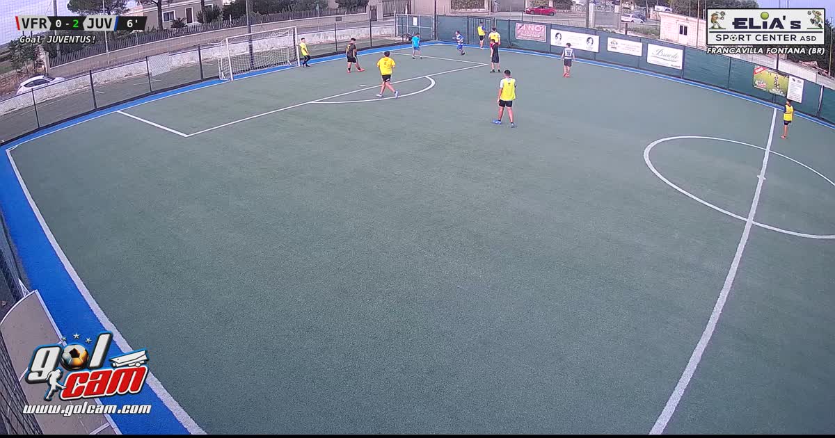 Gol mio minuto 6