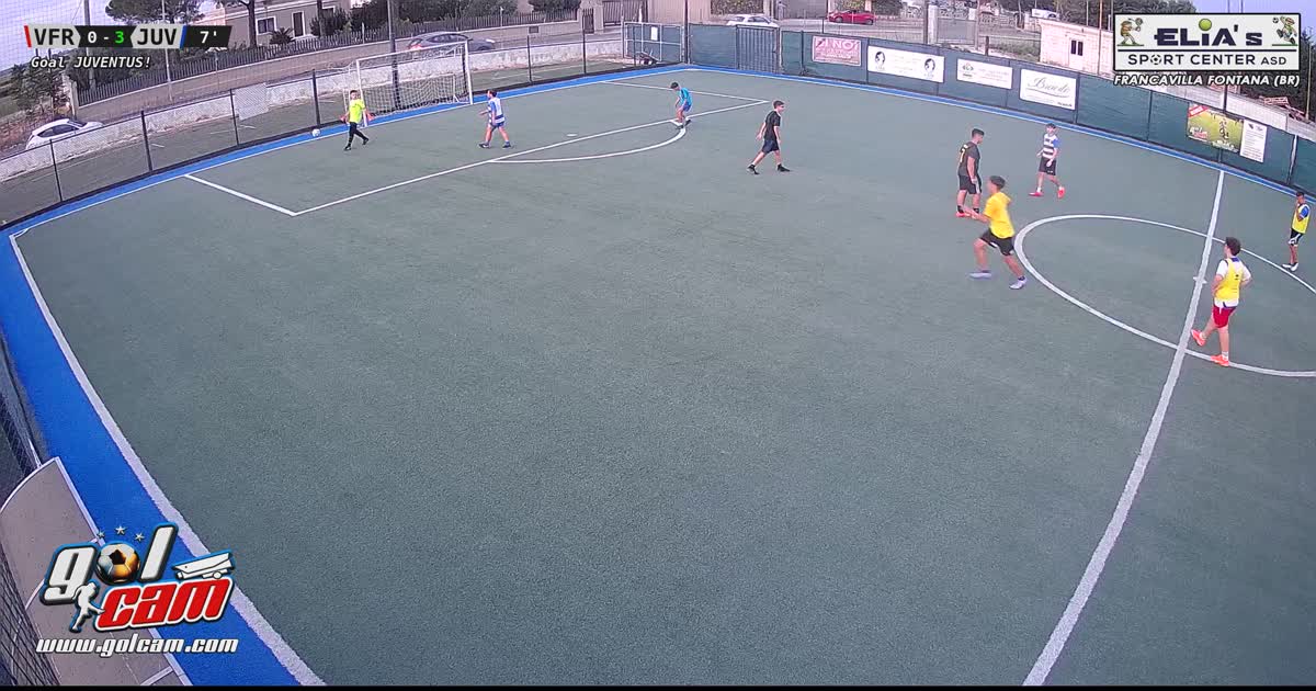 Gol 2 mio minuto 7