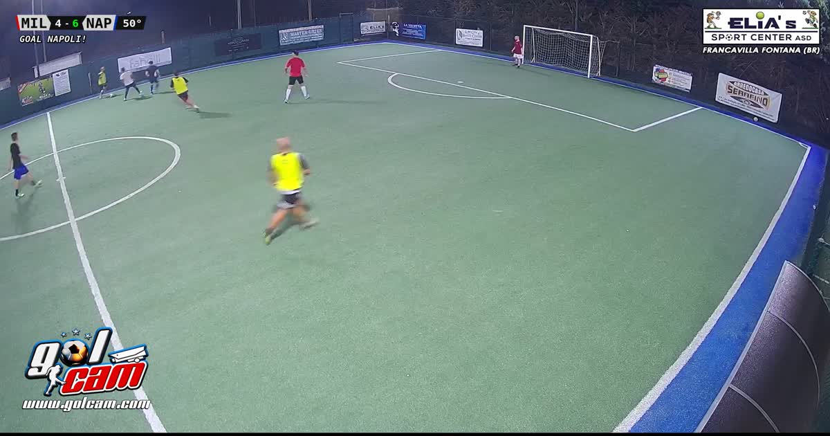 Secondo gol matteo