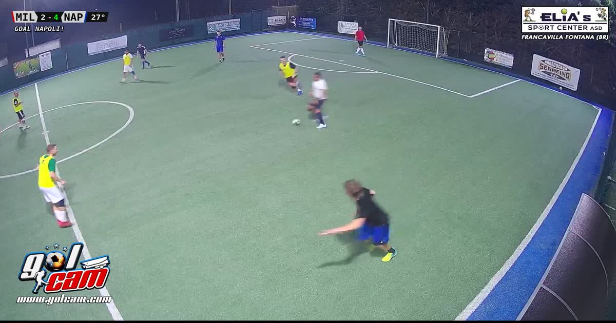 Primo gol matteo