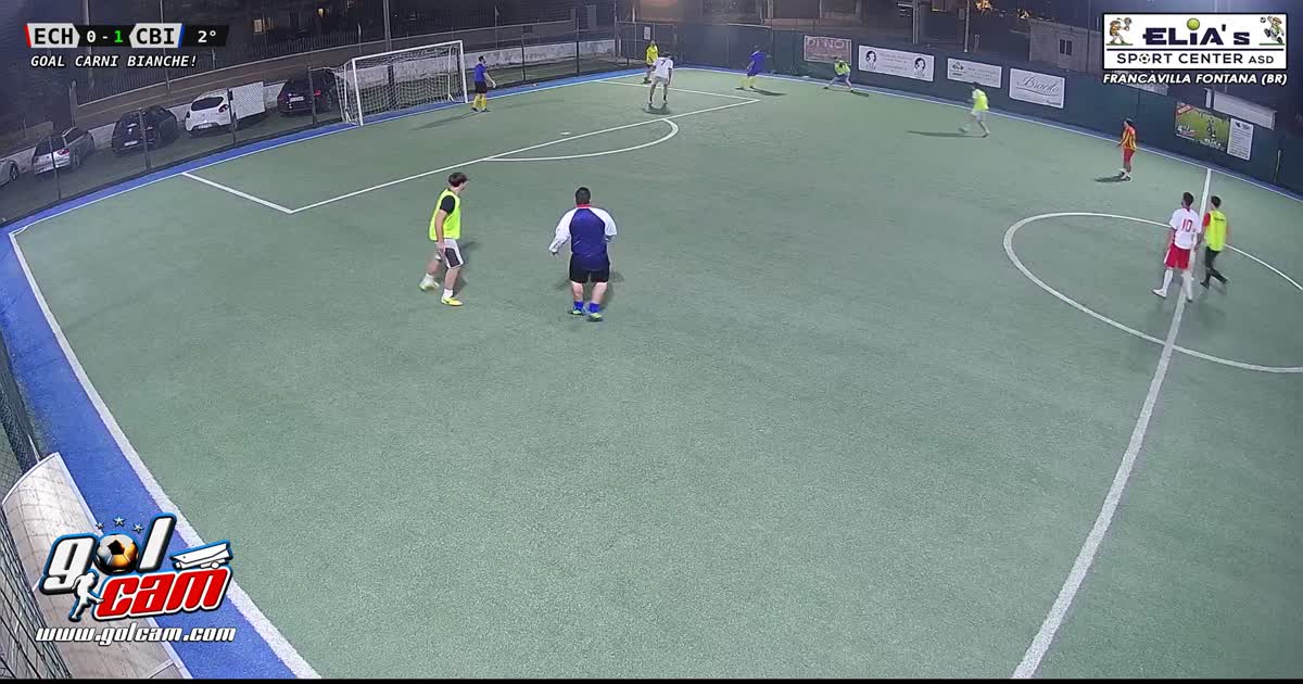 Goal Vito 12/10