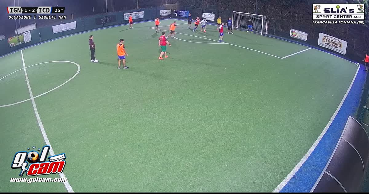Tiro quasi gol