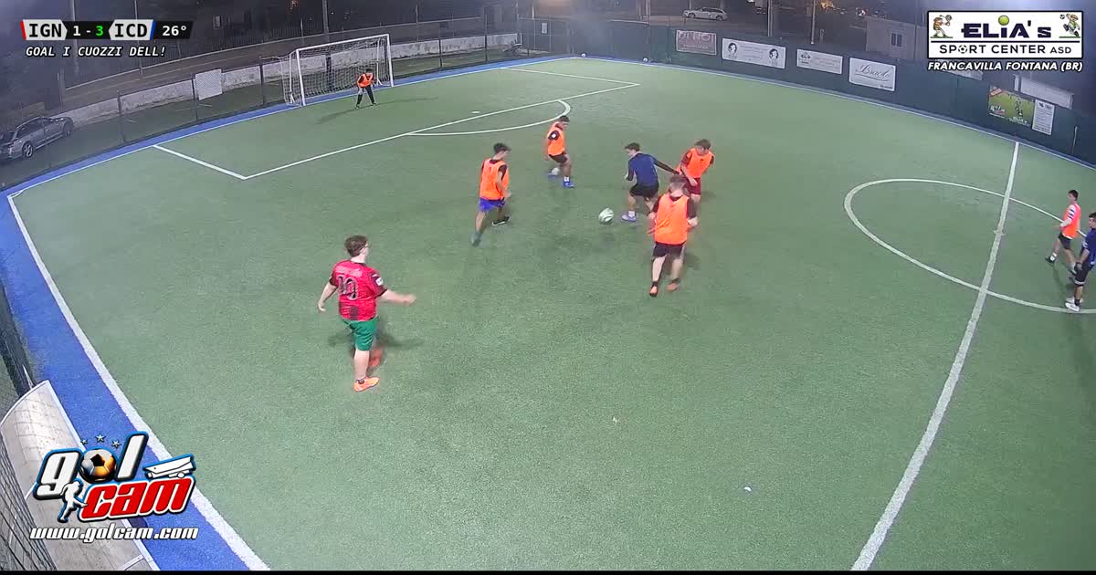 Assist per il gol