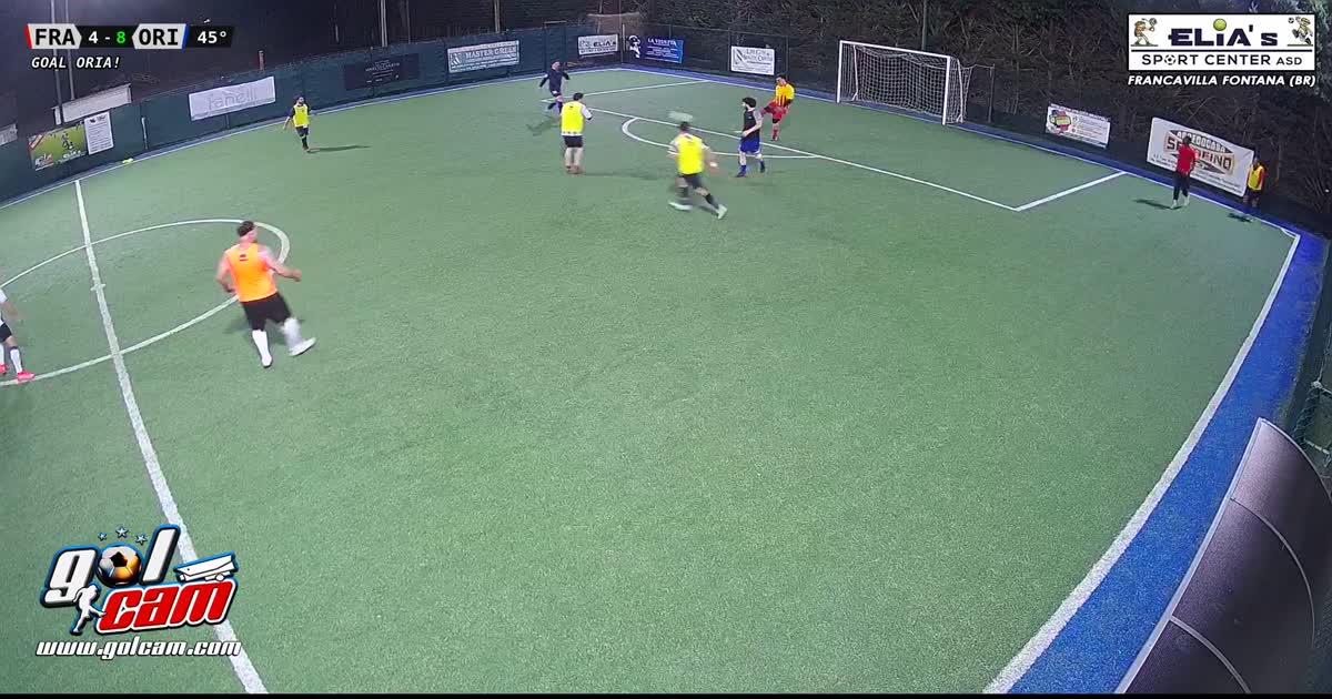 Gol mio da solo 
