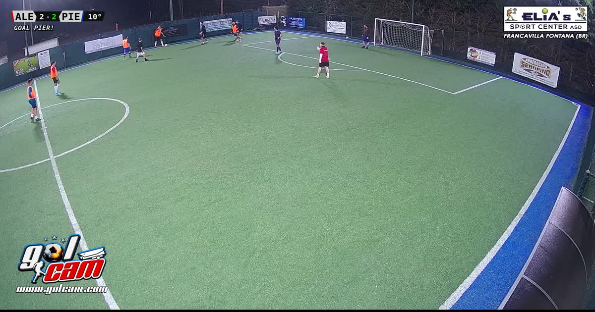 gol punizione cosimo