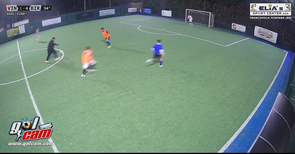 Assist sontuoso 