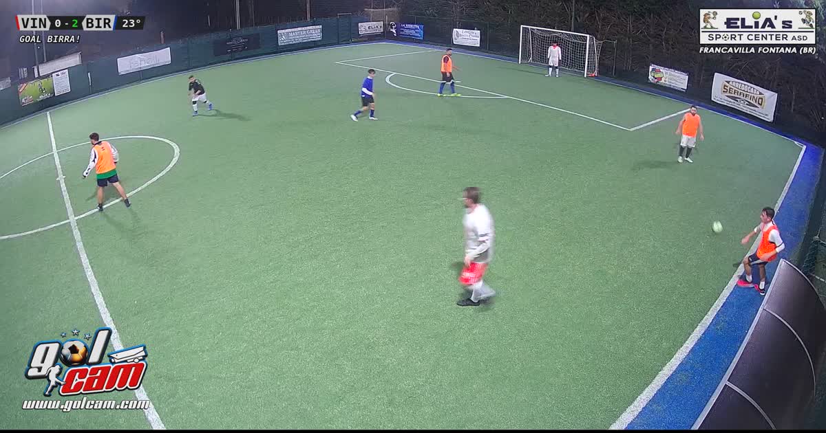 Papera del portiere 