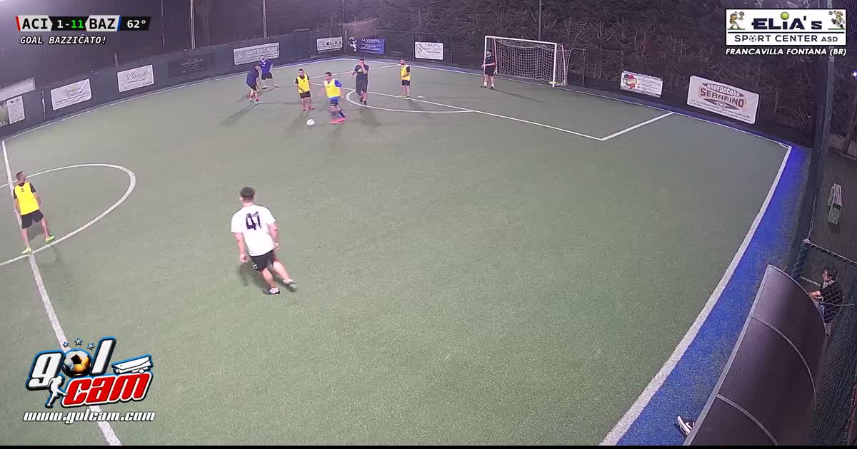 GOL INCREDIBILE DELLA VITA