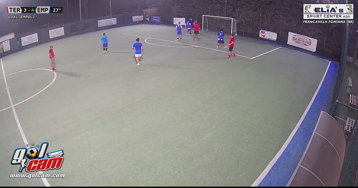 gol defilato