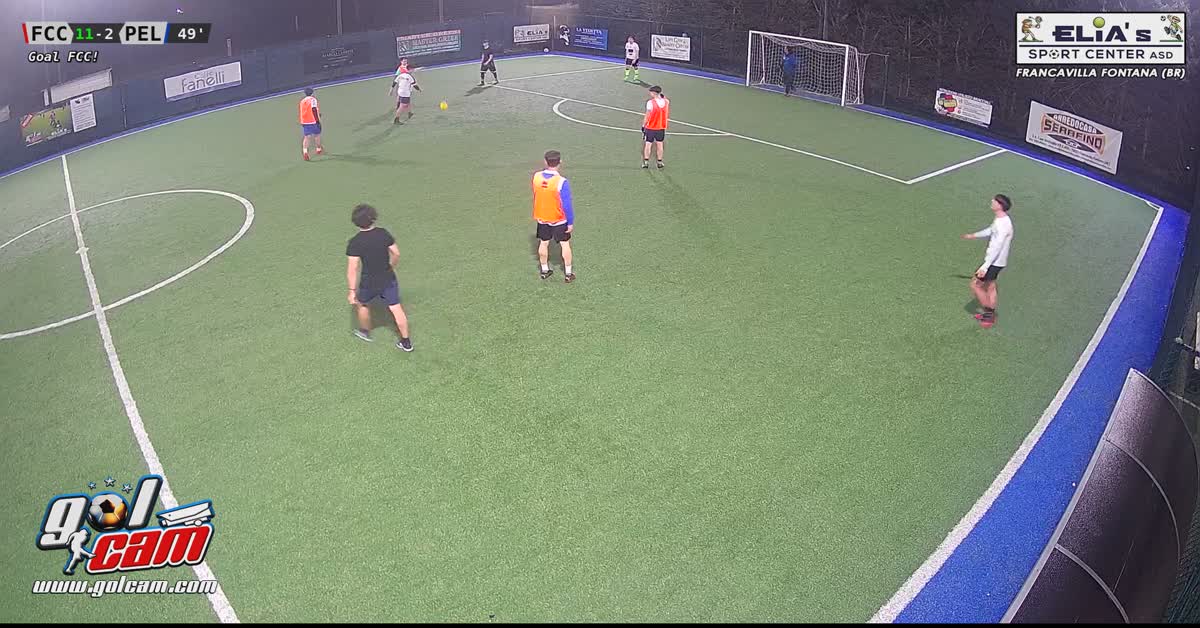 Assist per Marcello
