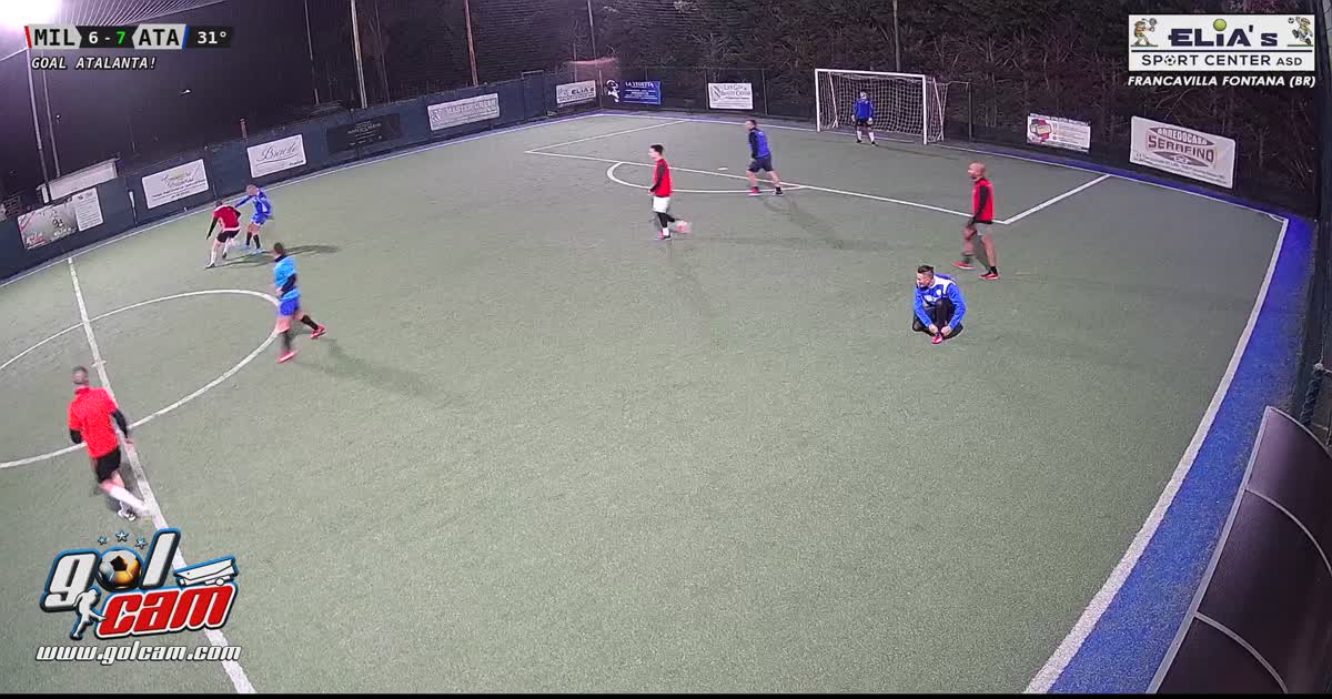 Baggio punizione 