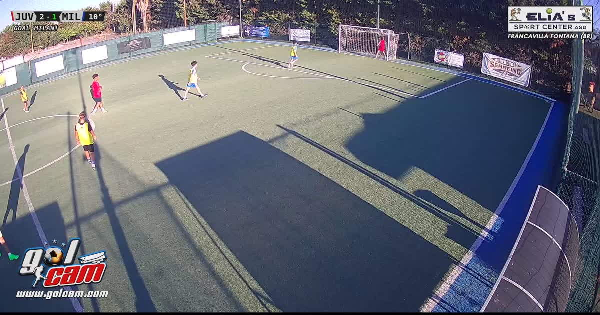 Gol al volo