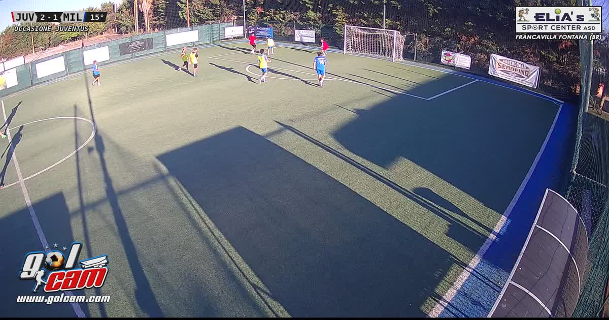 Dribbling e Tiro