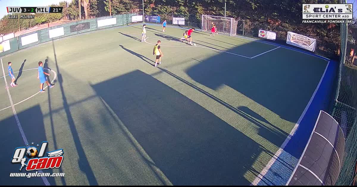 Gol 2v1