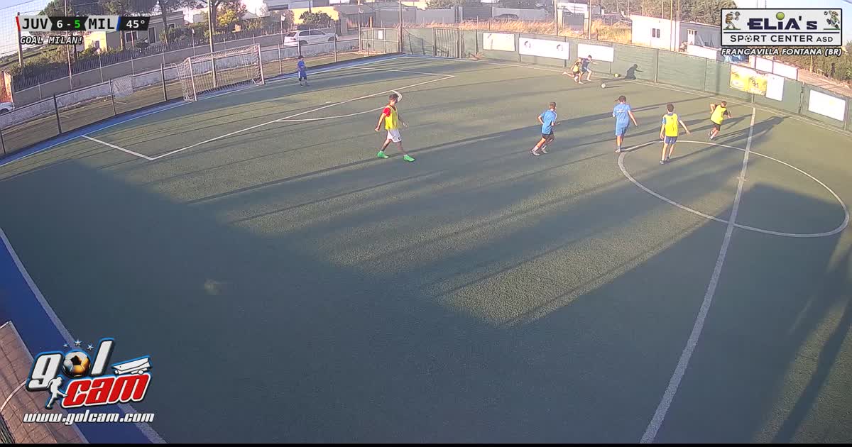 Gol da punizione