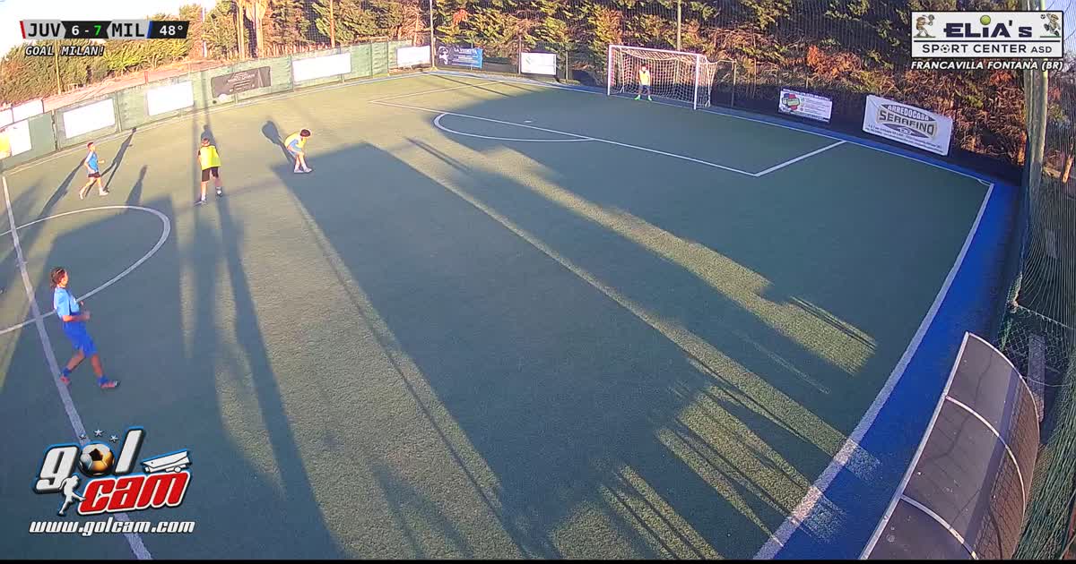 Gol da fuori 