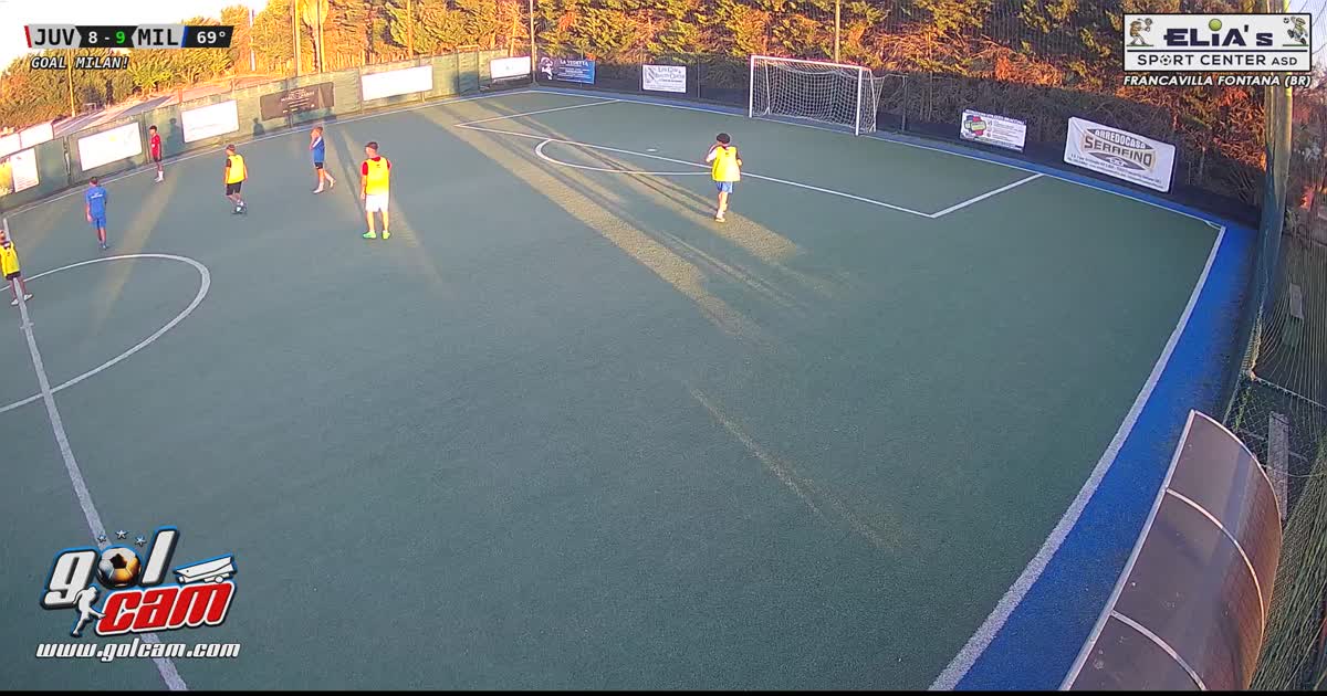 Gol a porta vuota