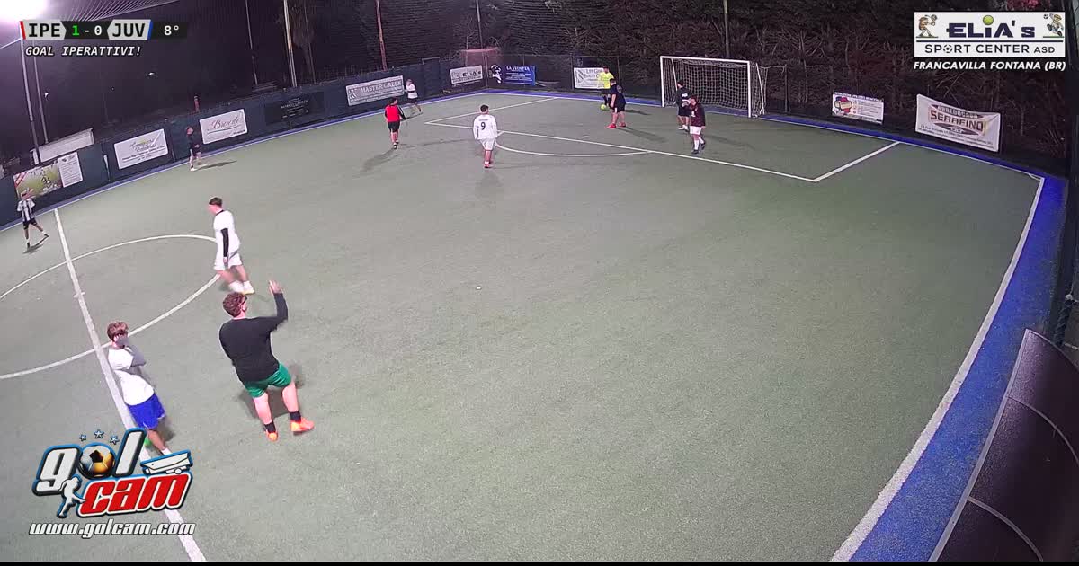gol in ripartenza