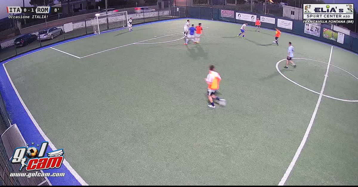 Altro miracolo da portiere 