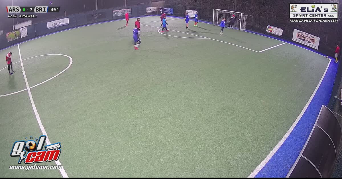 Gol da fuori 