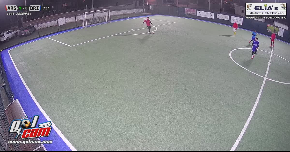 Gol Palacio 