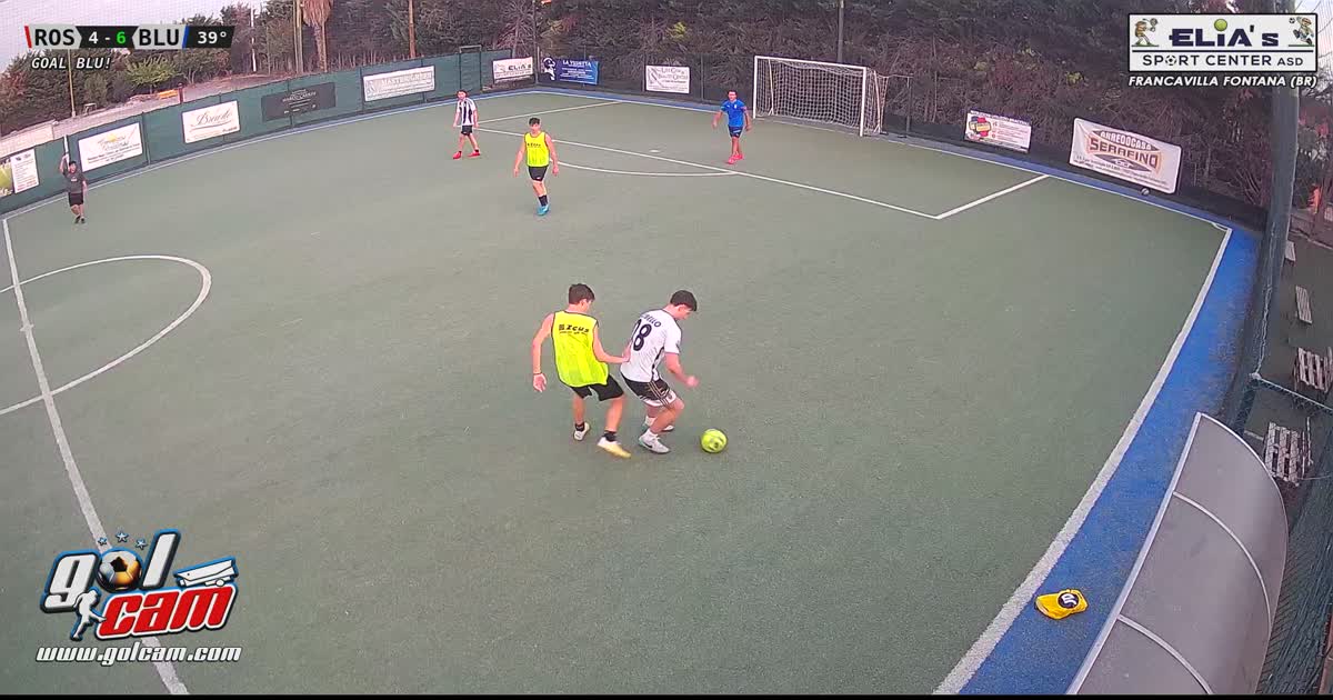 Gol a culo