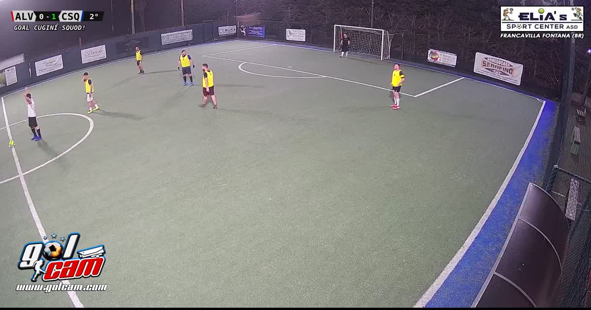 1° gol 